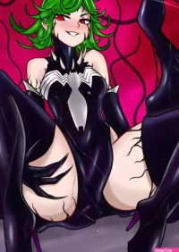 BLACKFTOS Poison Tornado ENG nhentai