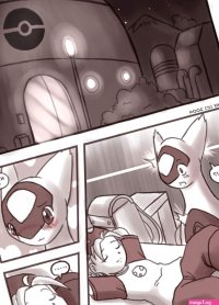 Read MN Xenx The Pokemon And Her Trainer Pokemon Hentai Porns
