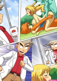 Furry Pokemon Straight Hentai english 14
