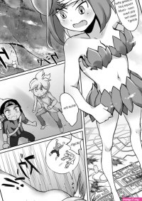 Handjob Pokemon GS- Pokemon Hentai Young