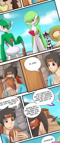 Deception Pokemon Hentai english 02