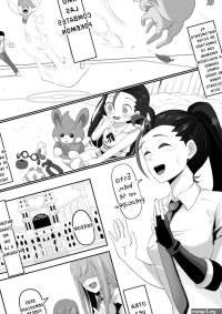 Pokémon Nemo no Ero Manga