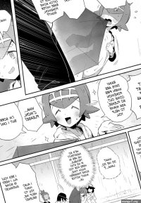 Girls Little Secret Adventure 3 Pokemon
