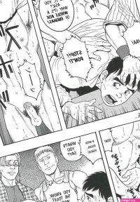 Toon Porn Manga image 40963