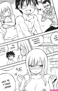 Fairy Tail: Harem no Daibouken