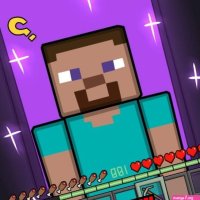 Porn comic Minecraft Part 3 sex comic big tits