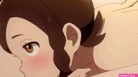 Pokemon Scarlet and Violet H-Anime ENF CMNF MMD: Nemona and Juliana have group sex between girls