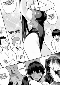 Super Strong Sexual Desire Porn Comic english 84