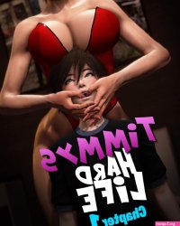 Timmys Hard Life 1 Read Online Free Porn Comic