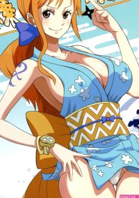 Outdoor Oonami Ni Norou!- One Piece Hentai Older Sister