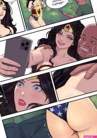 Wonder Woman comic