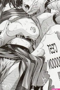 Manga X