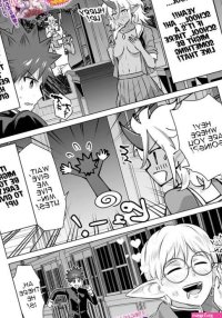 Pornstar in Another World