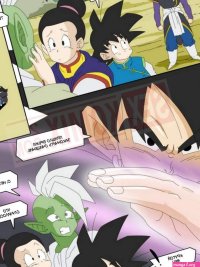 Dragon Ball Z.. Zamasu Ambition. Botbot
