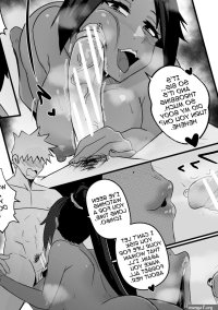 B-Trayal 43 Yoruichi Bleach