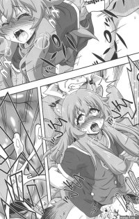 Tanuki Shoujo no Kenshin