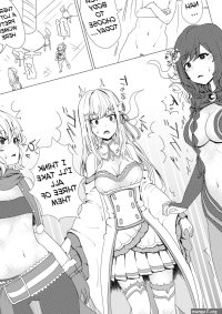 Re:Zero Possession