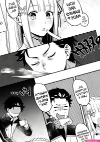 Rin Emilia-tan Yaranai ka? Re:Zero kara...