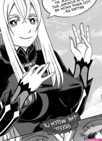 ReZero Tea Time Doujin