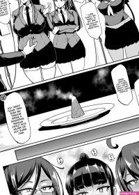 Read jk Exorcism Club Season 2 Mating Under The Effect Of Aphrodisiac Photographing It by Fan No Hitori