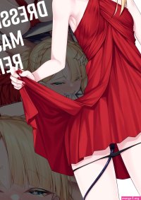 Dress Up Reines Shishou no R18 Manga