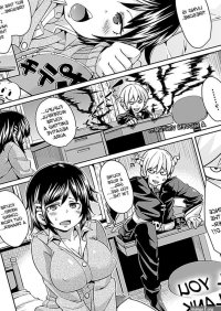 Read Until You Go Blank Original Work manga adult