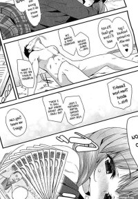 Adult Games 1 Manga Page 18