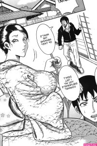 Comfort Stepmom uncensored makigai ikko