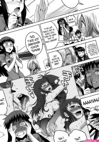 Reading Joshi Luck! Bangai-hen Page 138 of 250 by Distance