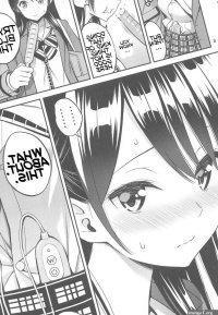 Amazing Rental Kanojo Osawari Shimasu 03- Kanojo Okarishimasu