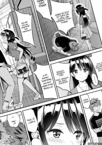 Yahiro Pochi Rental Kanojo Osawari Shimasu-09