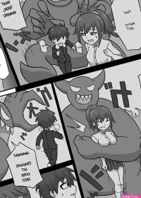 Saga no Tame no Saga Ratoo Dosukebe Kaijin Gyaku Netorare-hen