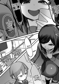 Bakunyuu InCha wa Gyaku NTR ru!!