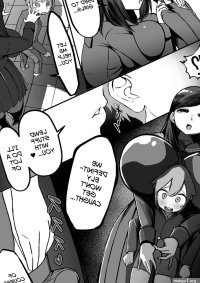 Bakunyuu InCha wa Gyaku NTR ru!!