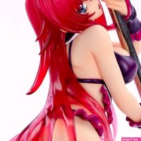 Zones.Toy Waifu Figurine Hentai Anime Figure Girl Sexy Figure High School DxD Rias Gremory Figure Collectible Model Anime Toy