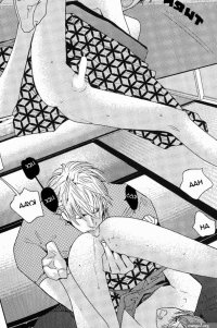 Kunpuu Tango Yaoi Uncensored BL Rimjob Manga