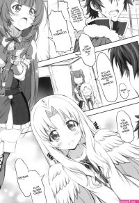 Rising of the shield hero hentai manga image 16