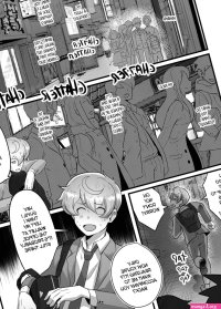 Robokeh My Senpai Is Annoying Working Overtime with My Not So Annoying Senpai 3 An Annoying After-Work Shift Takeda Harumi 08