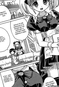 Jishou Chou Kouseinou Maid Robo Maria