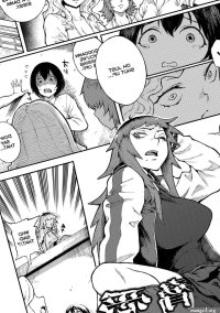 Odoshi Ai Threatening Love