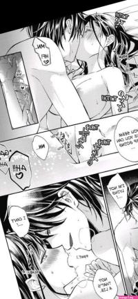 animemenare1 on X: I found this manga and its pretty amazing. I love a cute romantic story with some steamy sex josei ecchihentaii smut