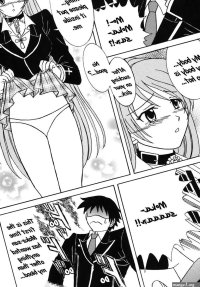 Awesome Nakadashi To Vampire 4- Rosario Vampire Hentai Pigtails