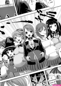 Rosario to Vampire