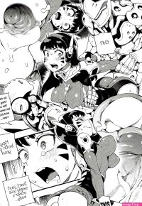 Overtime Overwatch Fanbook 2 Rule 34 Hentai Manga by Bear Hand 12