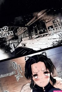 RAPE OF DEMON SLAYER Hentai Manga and Doujinshi Online and Free