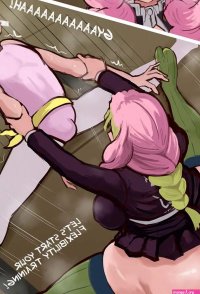 Mitsuri Kanroji rule 34