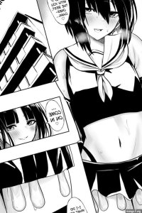 Tatsumaki in Manga vs Rule 34