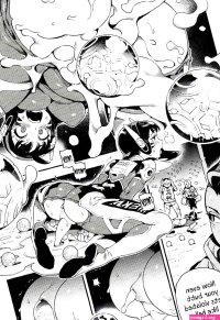 Overtime Overwatch Fanbook 2 Rule 34 Hentai Manga by Bear Hand 15