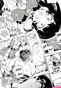 Overtime Overwatch Fanbook 2 Rule 34 Hentai Manga by Bear Hand 18