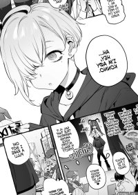 OtaCir no KuroGal VS Bokura Otaku Gyaru VS Us
